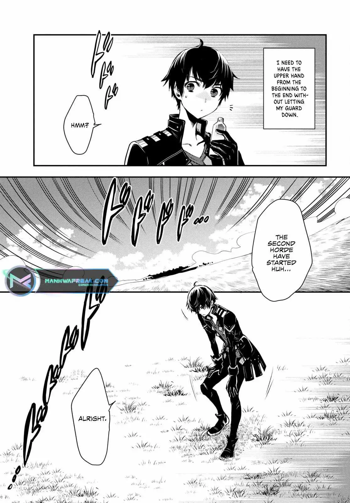 The World's Fastest Level up! Chapter 22 10